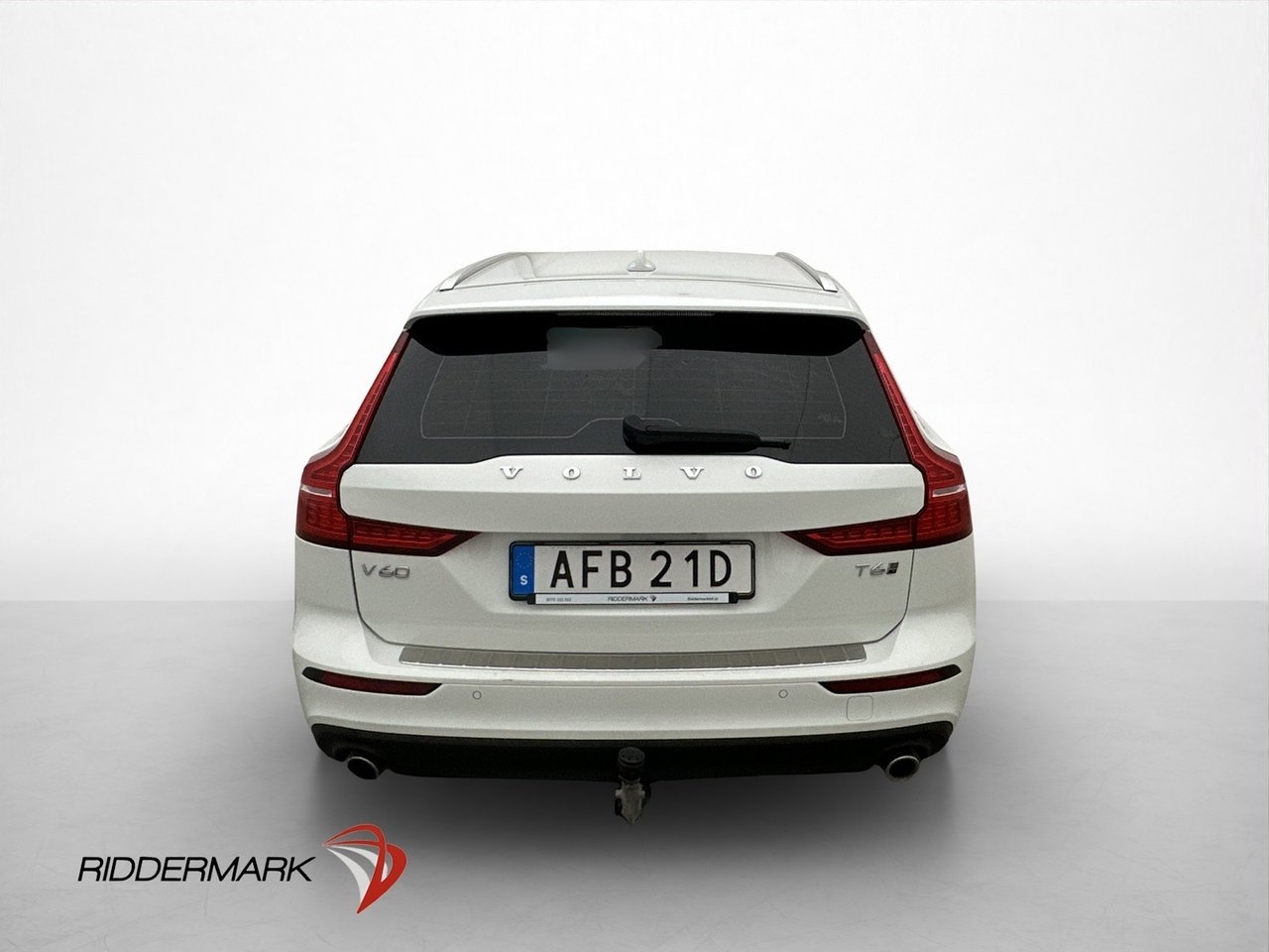 Volvo V60 T6 AWD Momentum Adv VOC Drag 2020, bild 6/10