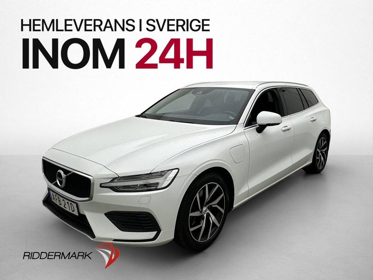 Volvo V60 T6 AWD Momentum Adv VOC Drag 2020, bild 3/10