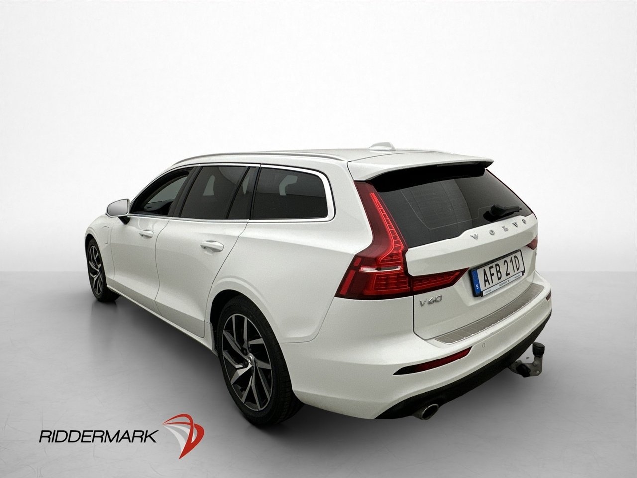 Volvo V60 T6 AWD Momentum Adv VOC Drag 2020, bild 5/10