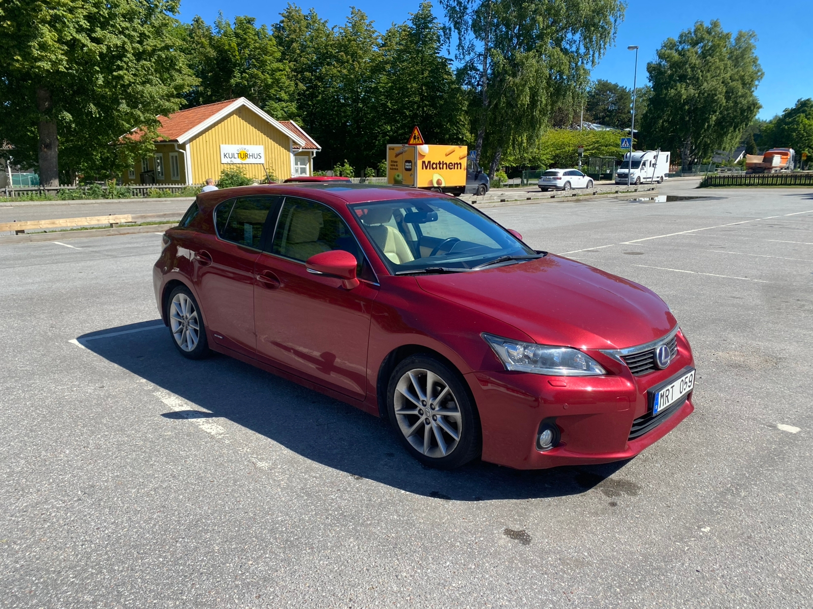 Lexus CT
