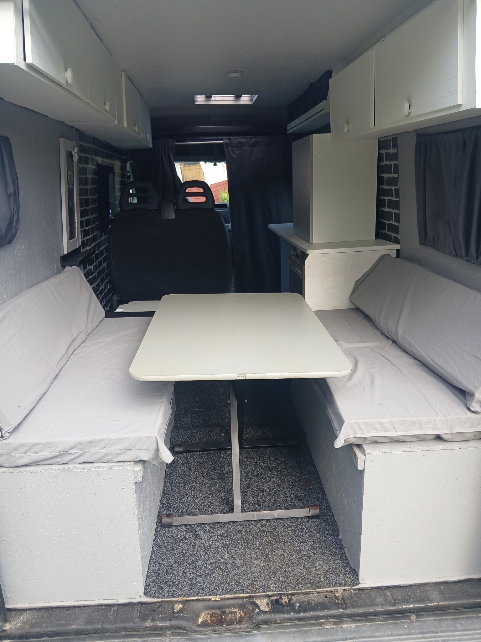 Citroen Jumper 35 3.0 HDi Manuell 2010, kuva 5/9