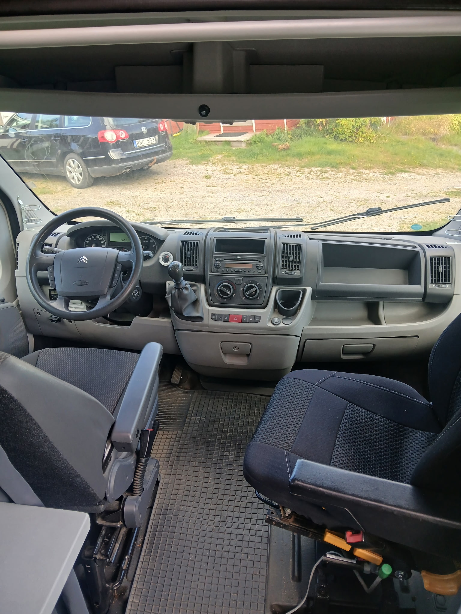 Citroen Jumper 35 3.0 HDi Manuell 2010, kuva 7/9