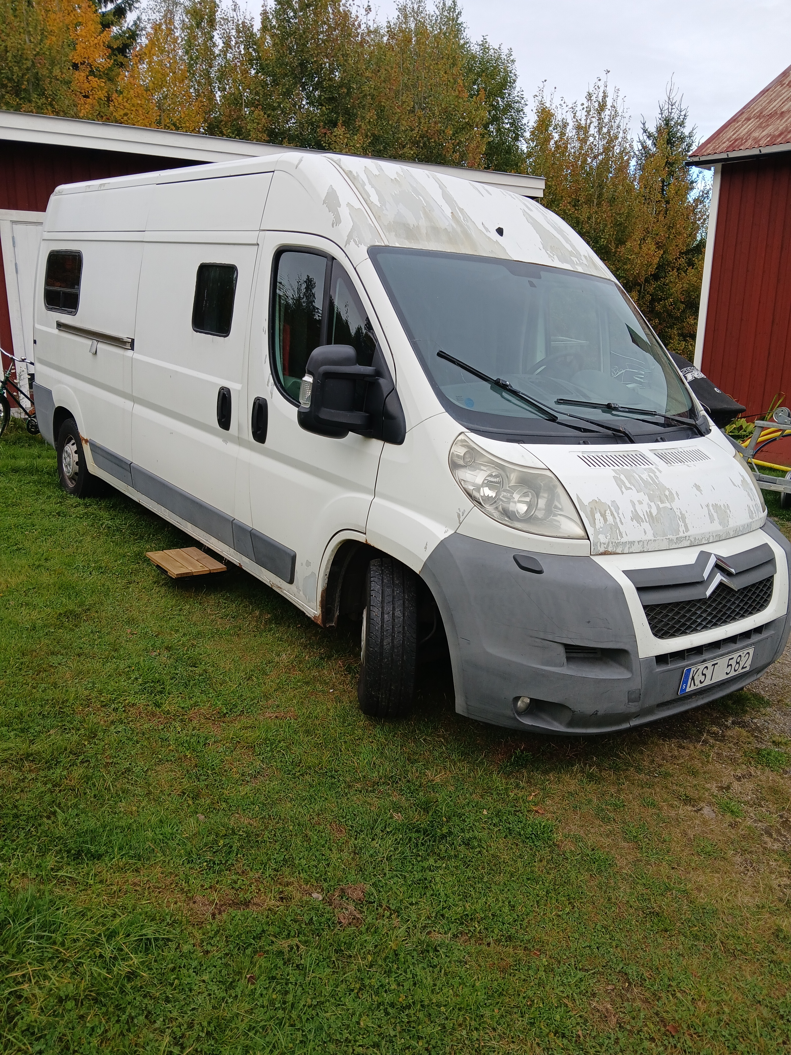 Citroen Jumper