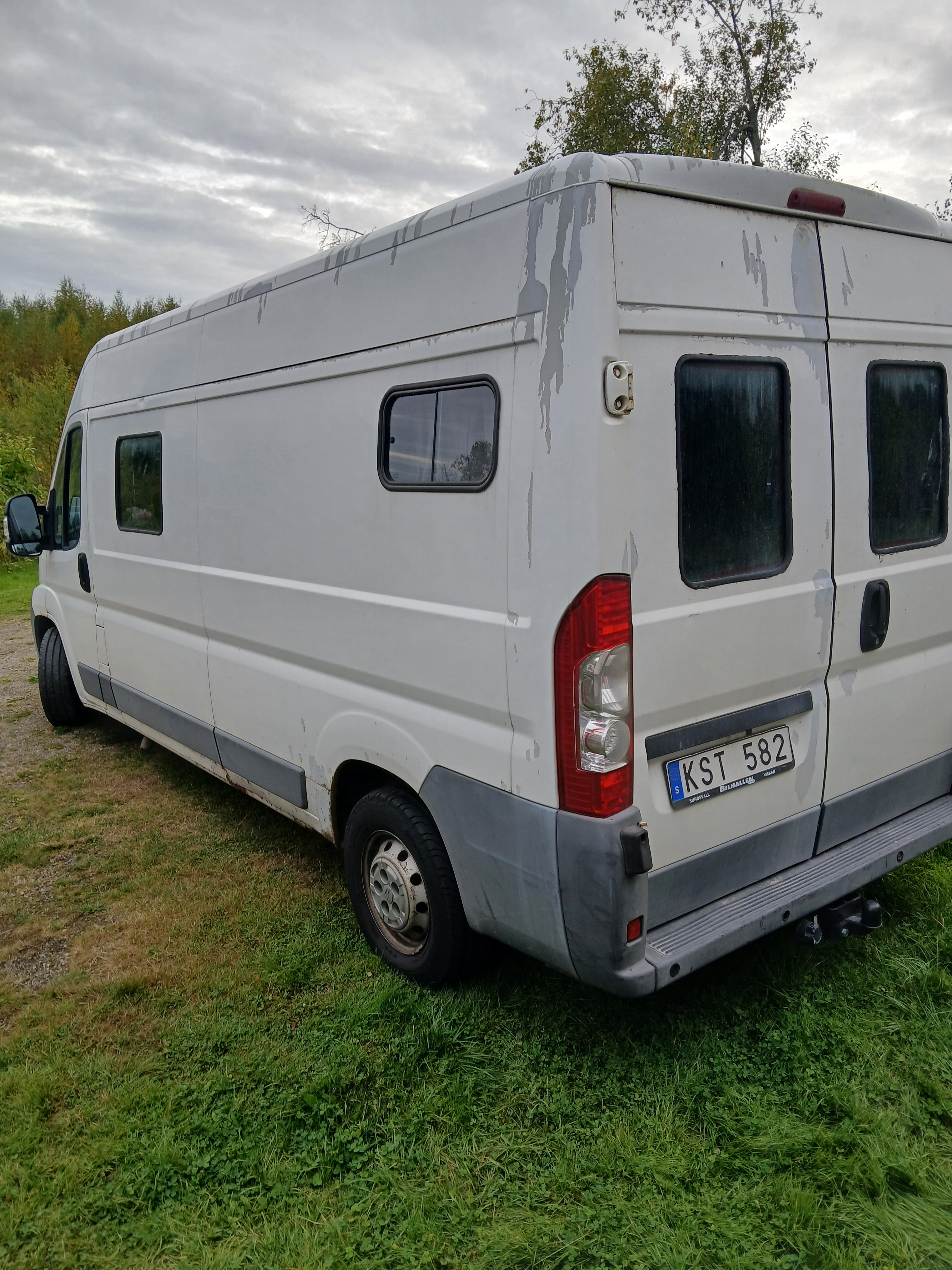 Citroen Jumper 35 3.0 HDi Manuell 2010, kuva 2/9