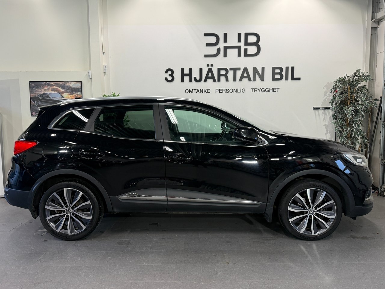 Renault Kadjar TCe 140 EDC l Glastak l 2019, bild 5/10