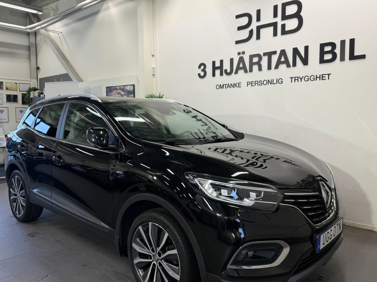 Renault Kadjar TCe 140 EDC l Glastak l 2019, bild 6/10