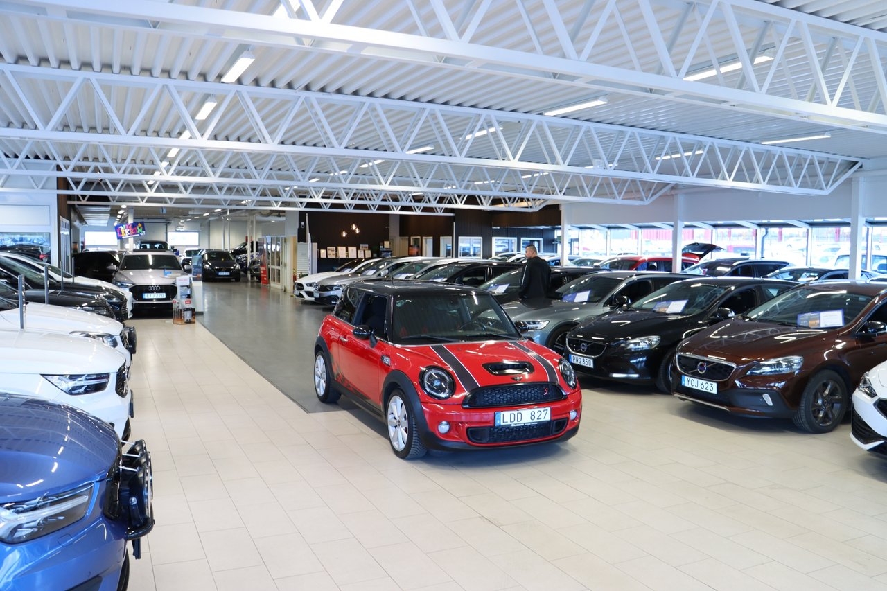 MINI Cooper S 2011, bild 3/10