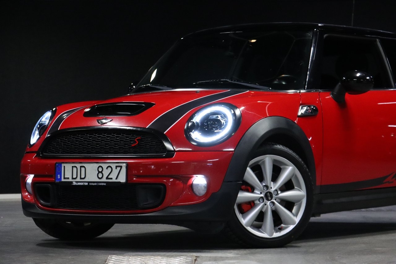 MINI Cooper S 2011, bild 4/10