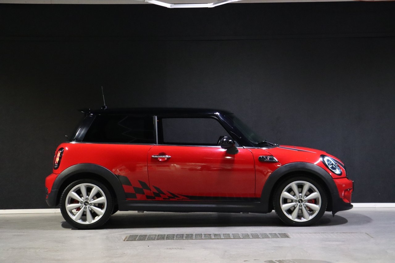 MINI Cooper S 2011, bild 7/10
