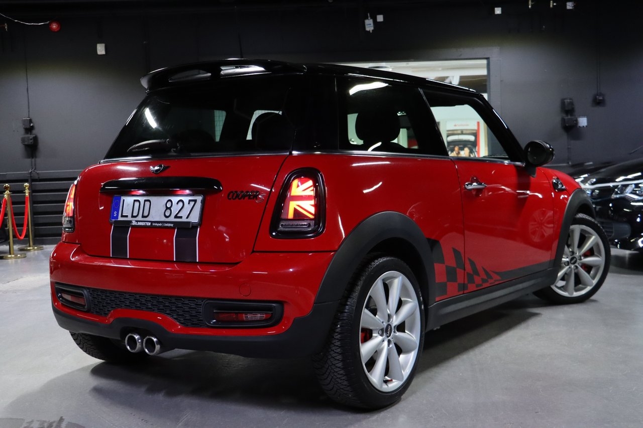 MINI Cooper S 2011, bild 5/10