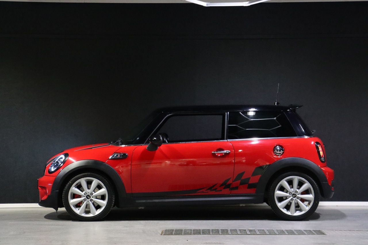 MINI Cooper S 2011, bild 6/10