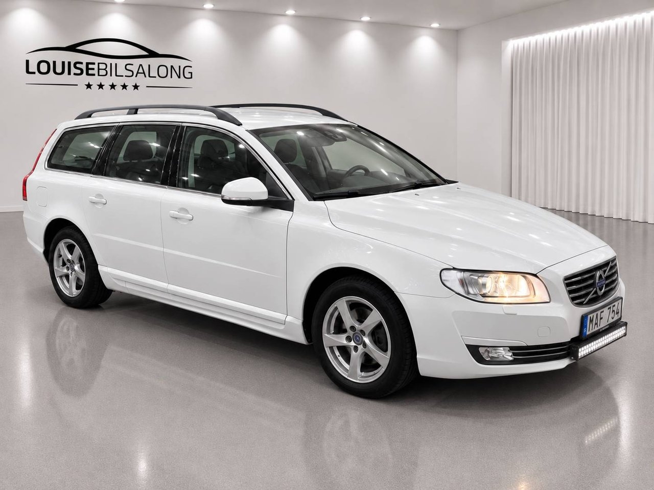 Volvo V70 2016, bild 5/10
