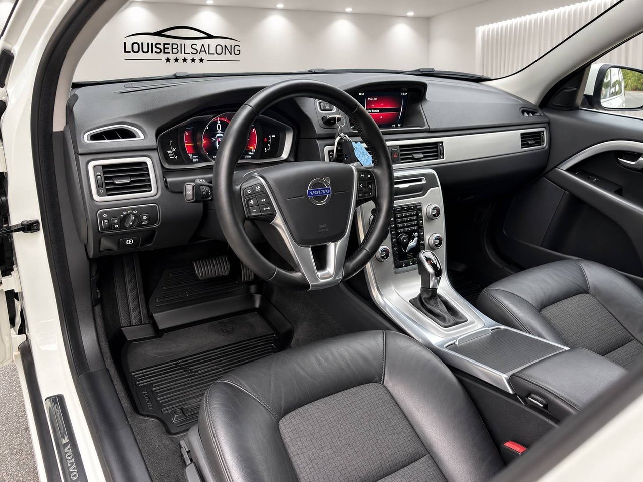 Volvo V70 2016, bild 7/10