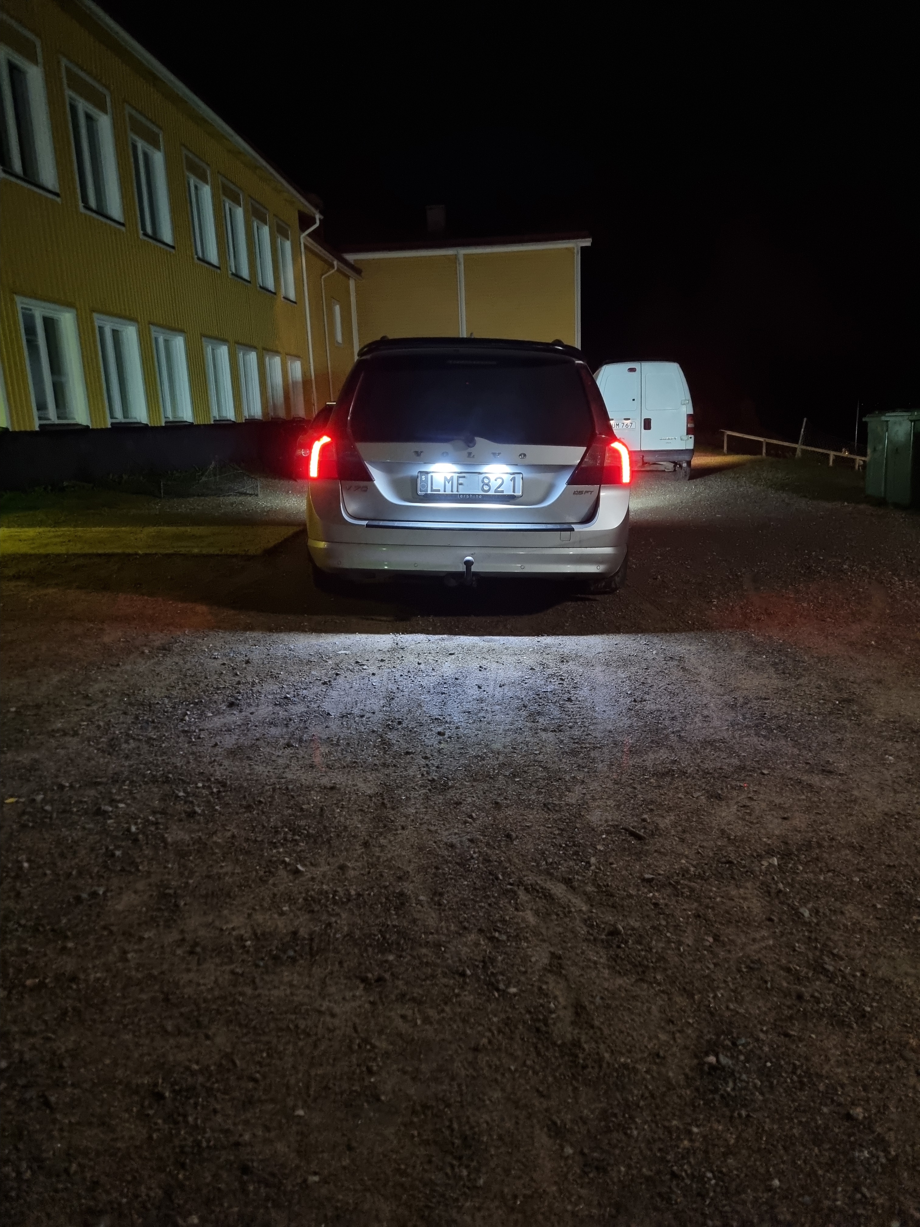 Volvo V70 2.5FT Manuell 2009, bild 3/4