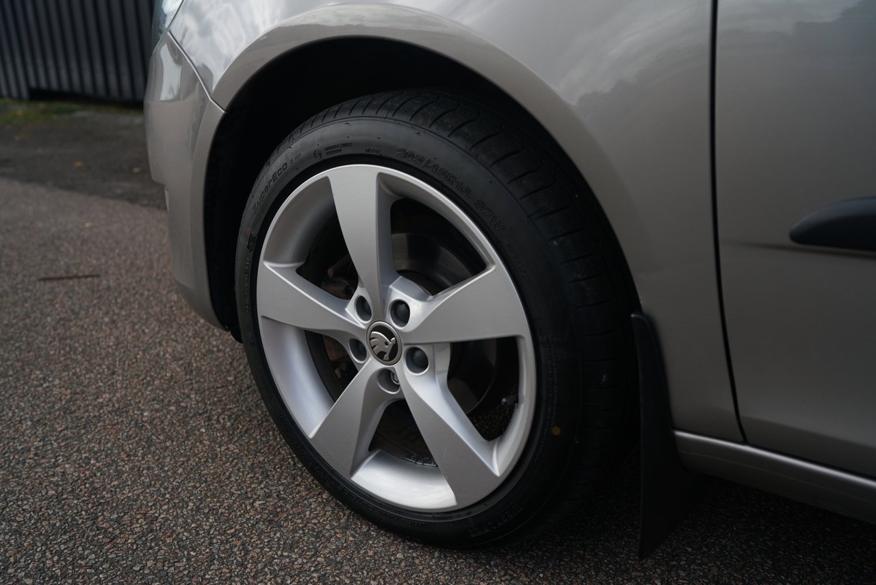 Skoda Fabia 2012, bild 6/10