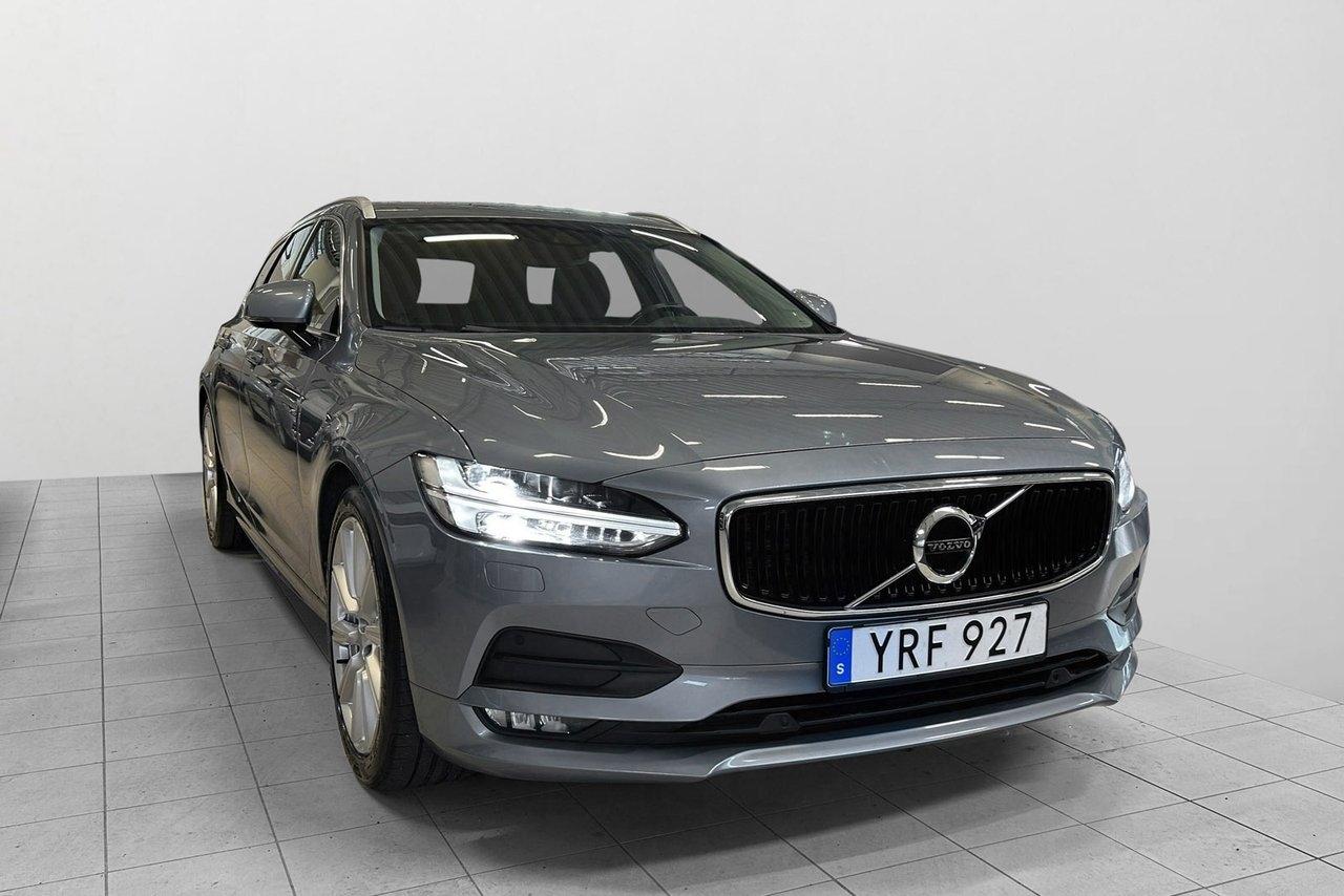 Volvo V90 2019, bild 3/20