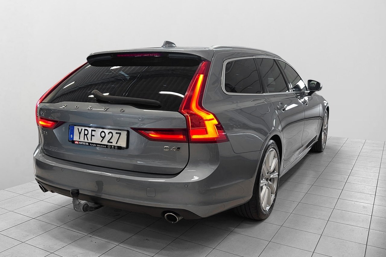 Volvo V90 2019, bild 4/20