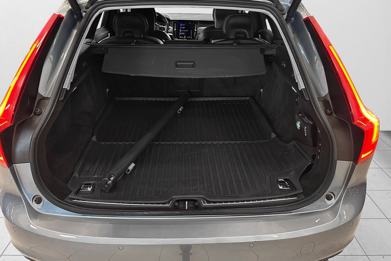 Volvo V90 2019, bild 5/20