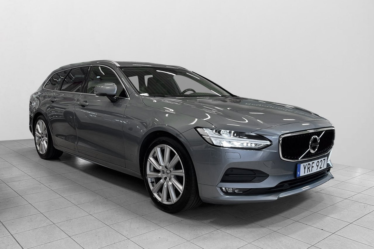 Volvo V90 2019, bild 2/20