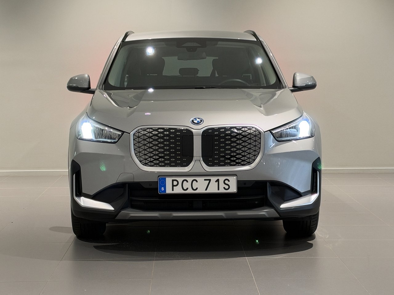 BMW iX1 2026, bild 2/10