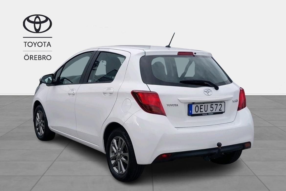 Toyota Yaris 2016, bild 3/10