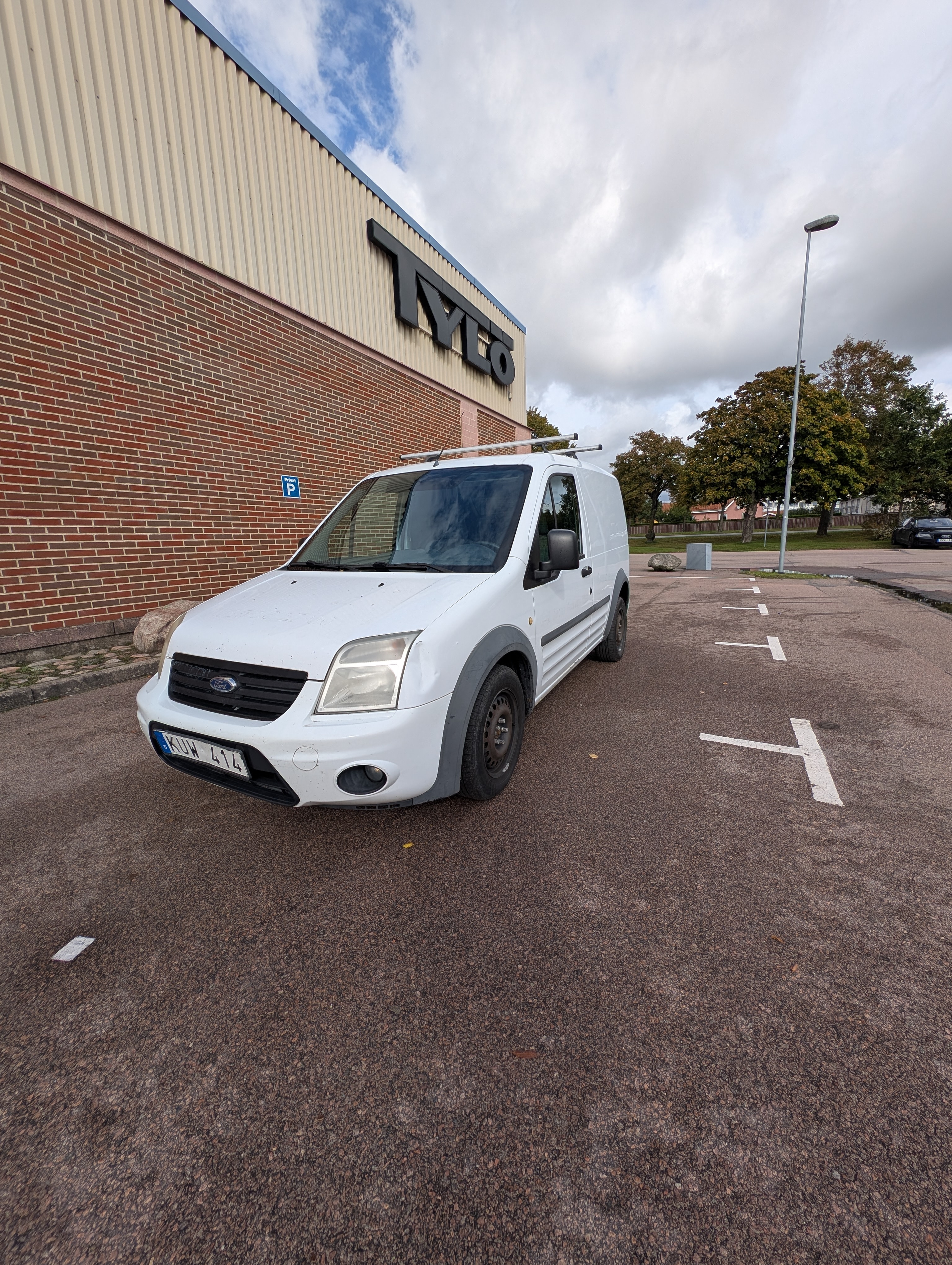 Ford Transit Connect