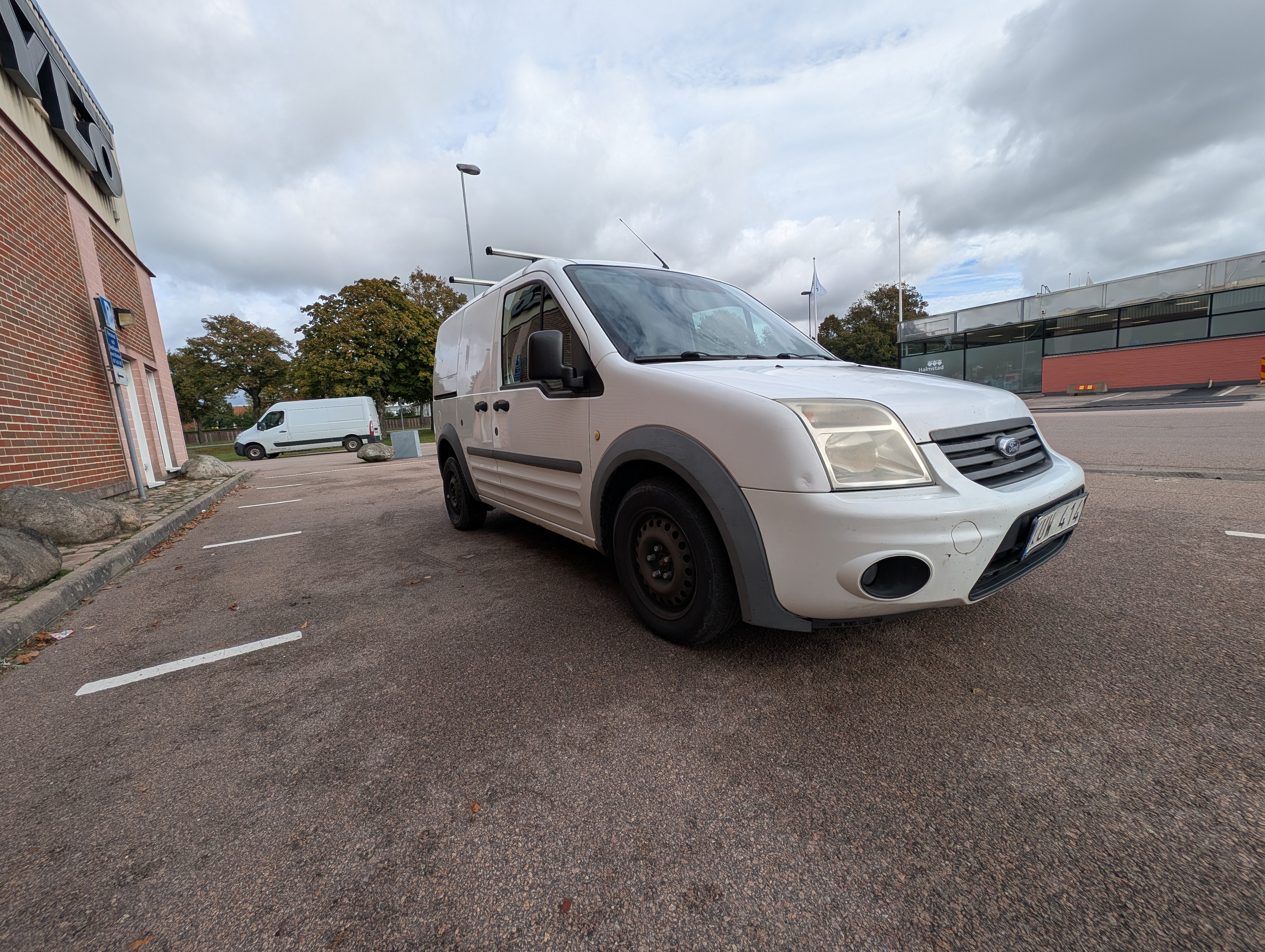 Ford Transit Connect 2010, photo 5/8