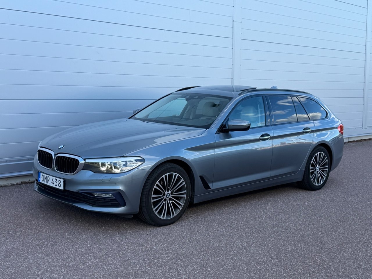 BMW 520