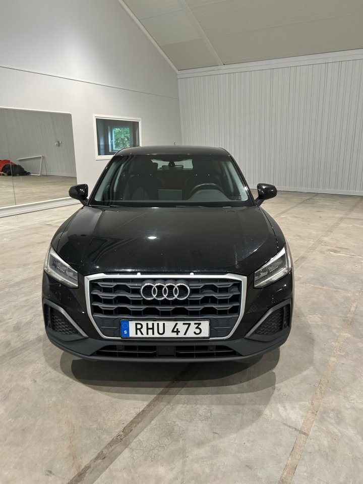 Audi Q2 2021, bild 2/5