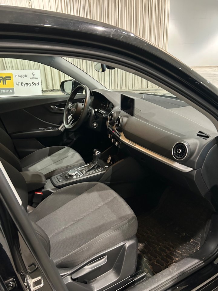 Audi Q2 2021, bild 5/5