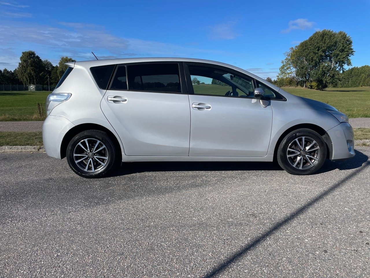 Toyota Verso 2013, bild 3/10