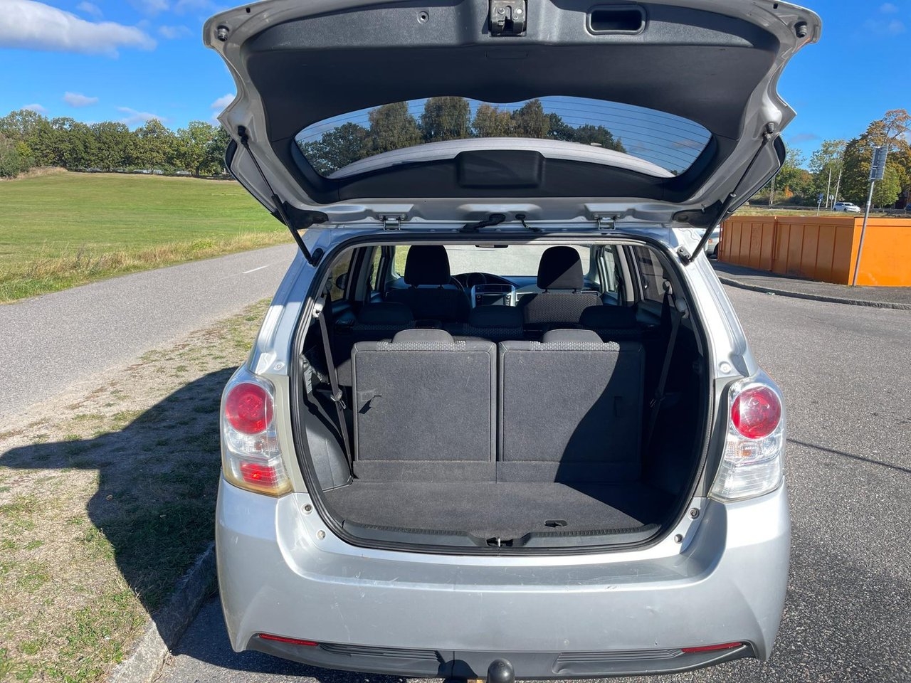 Toyota Verso 2013, bild 6/10