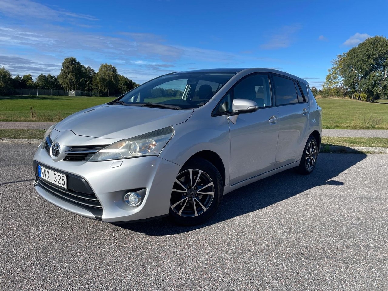 Toyota Verso