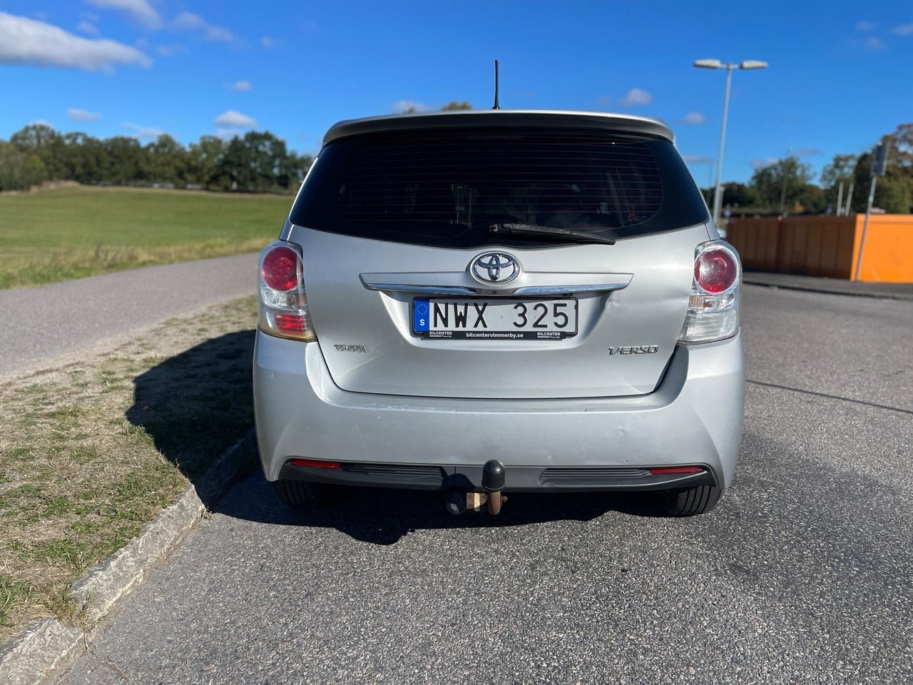Toyota Verso 2013, bild 5/10