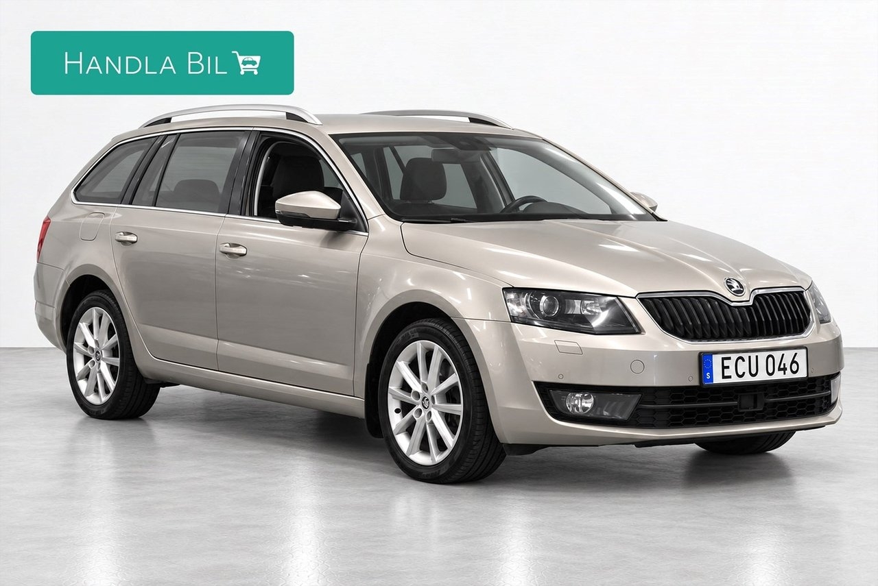Skoda Octavia 2016, bild 4/10