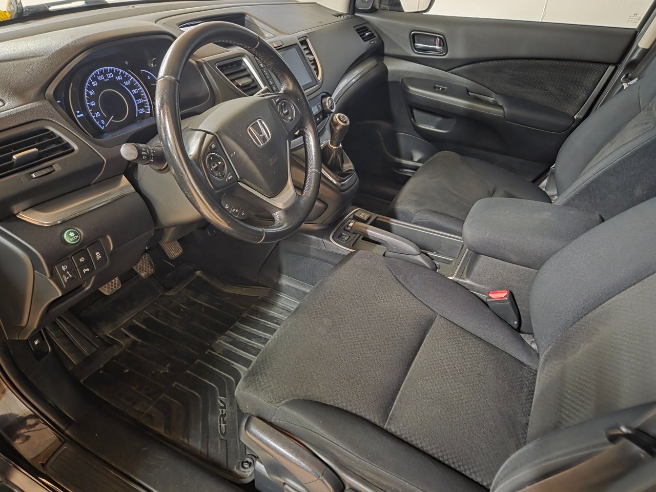 Honda CR-V 2016, kuva 4/9