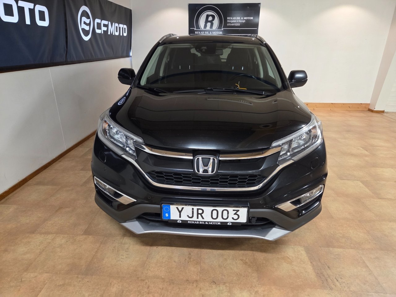 Honda CR-V 2016, kuva 2/9