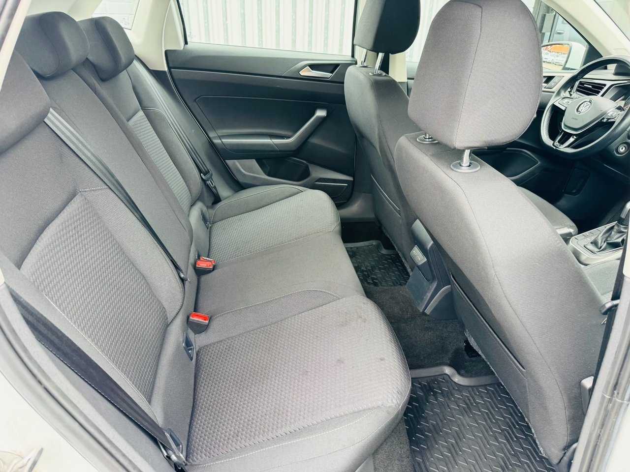 Volkswagen Polo 1.0 TSI 95HK AUTOMAT 2020, bild 6/10