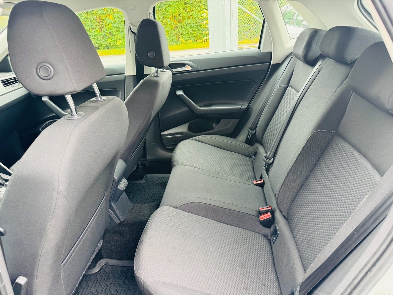 Volkswagen Polo 1.0 TSI 95HK AUTOMAT 2020, bild 7/10