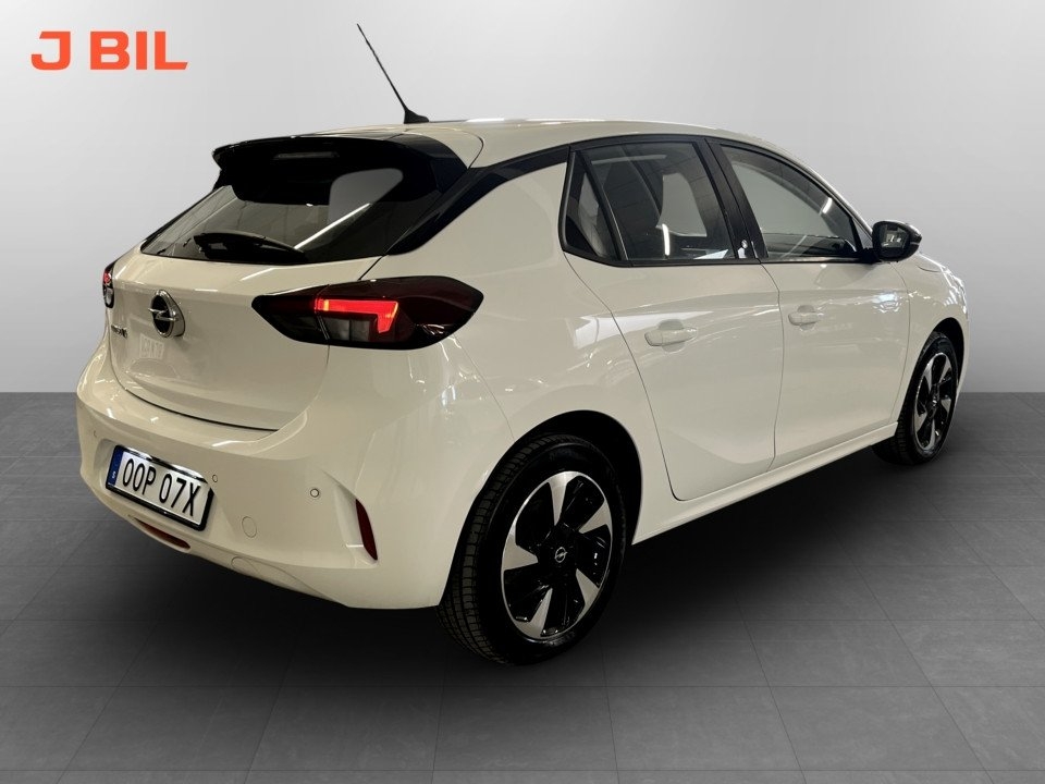Opel Corsa-e D&T 50kWh 136hk Aut 2023, bild 3/10