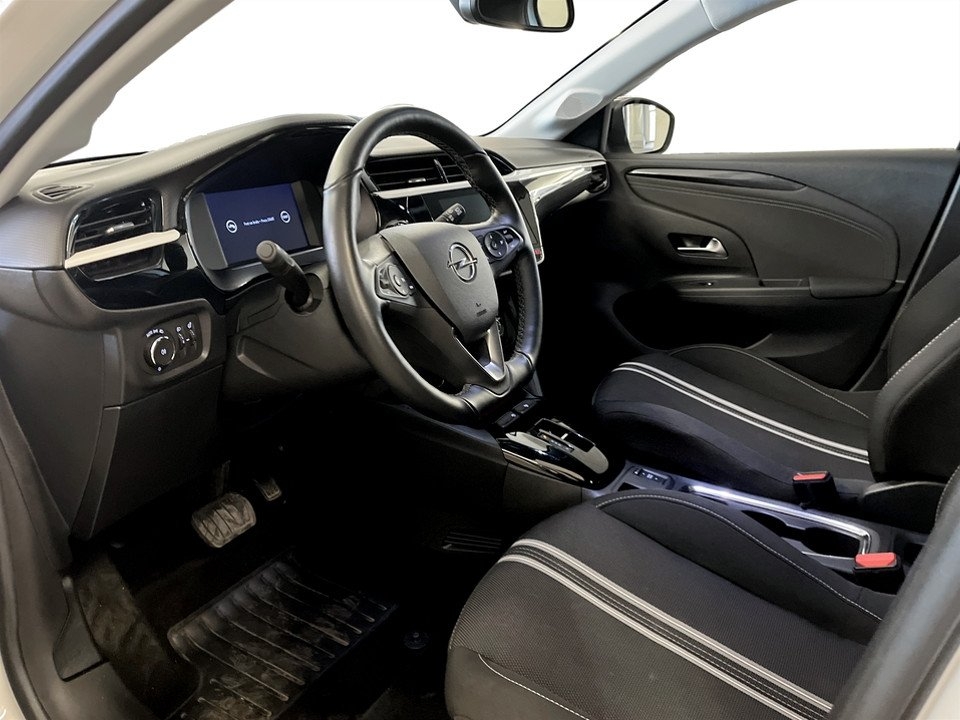 Opel Corsa-e D&T 50kWh 136hk Aut 2023, bild 5/10