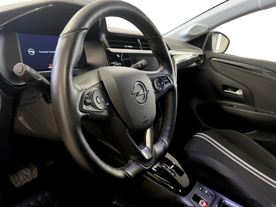 Opel Corsa-e D&T 50kWh 136hk Aut 2023, bild 6/10