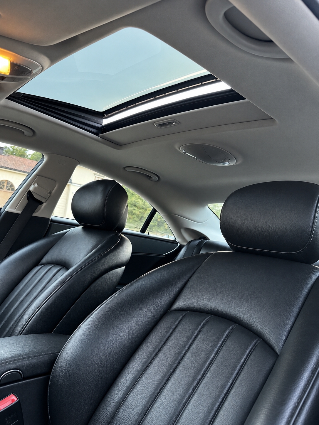 Mercedes-Benz CLS 350 CGI 7G-Tronic 2008, bild 7/7