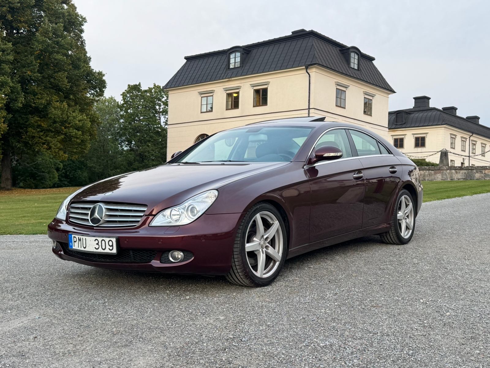 Mercedes-Benz CLS