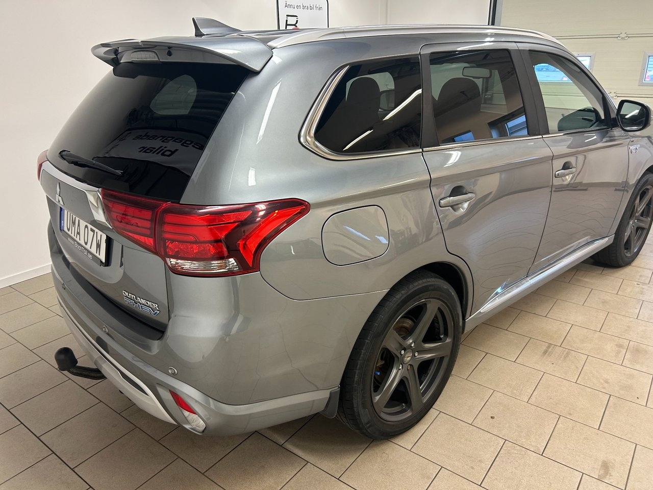 Mitsubishi Outlander 2019, bild 4/10