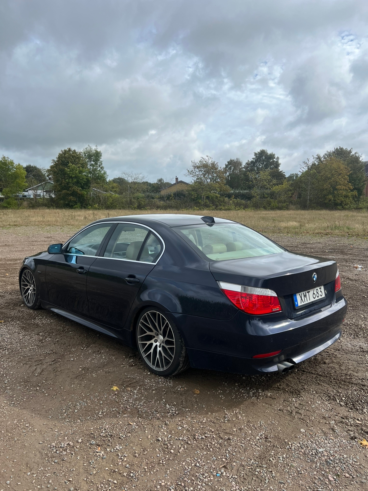 BMW 523 i Sedan Manuell 2006, bild 7/10
