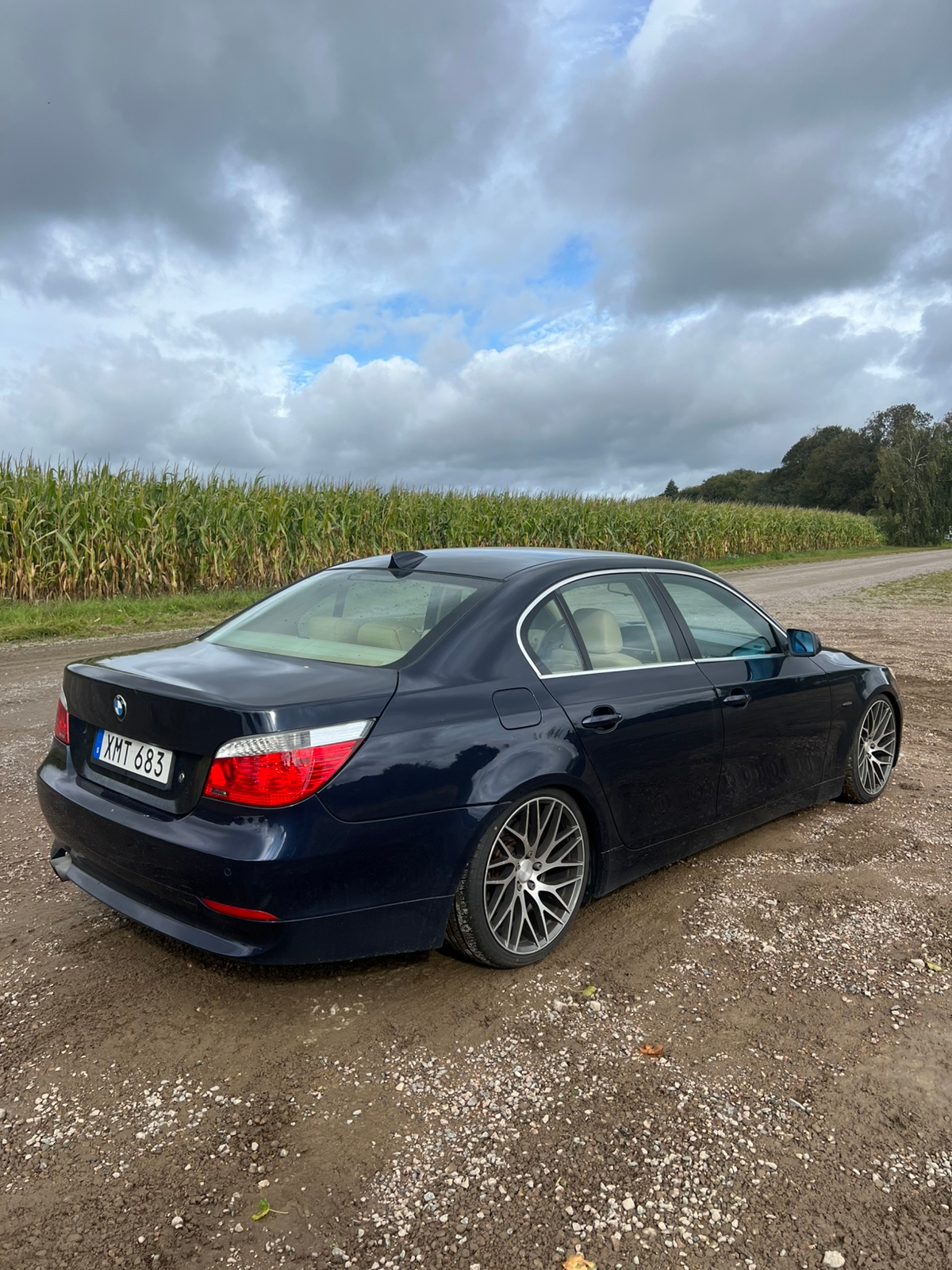 BMW 523 i Sedan Manuell 2006, bild 2/10