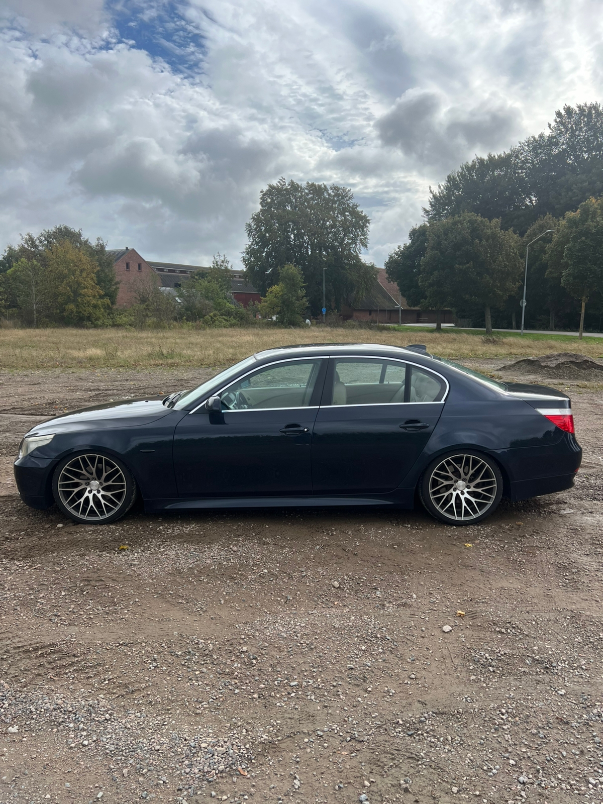 BMW 523 i Sedan Manuell 2006, bild 6/10