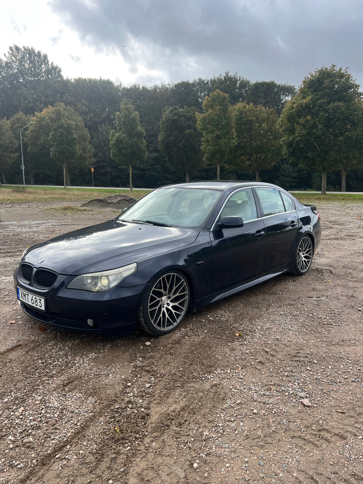 BMW 523 i Sedan Manuell 2006, bild 5/10