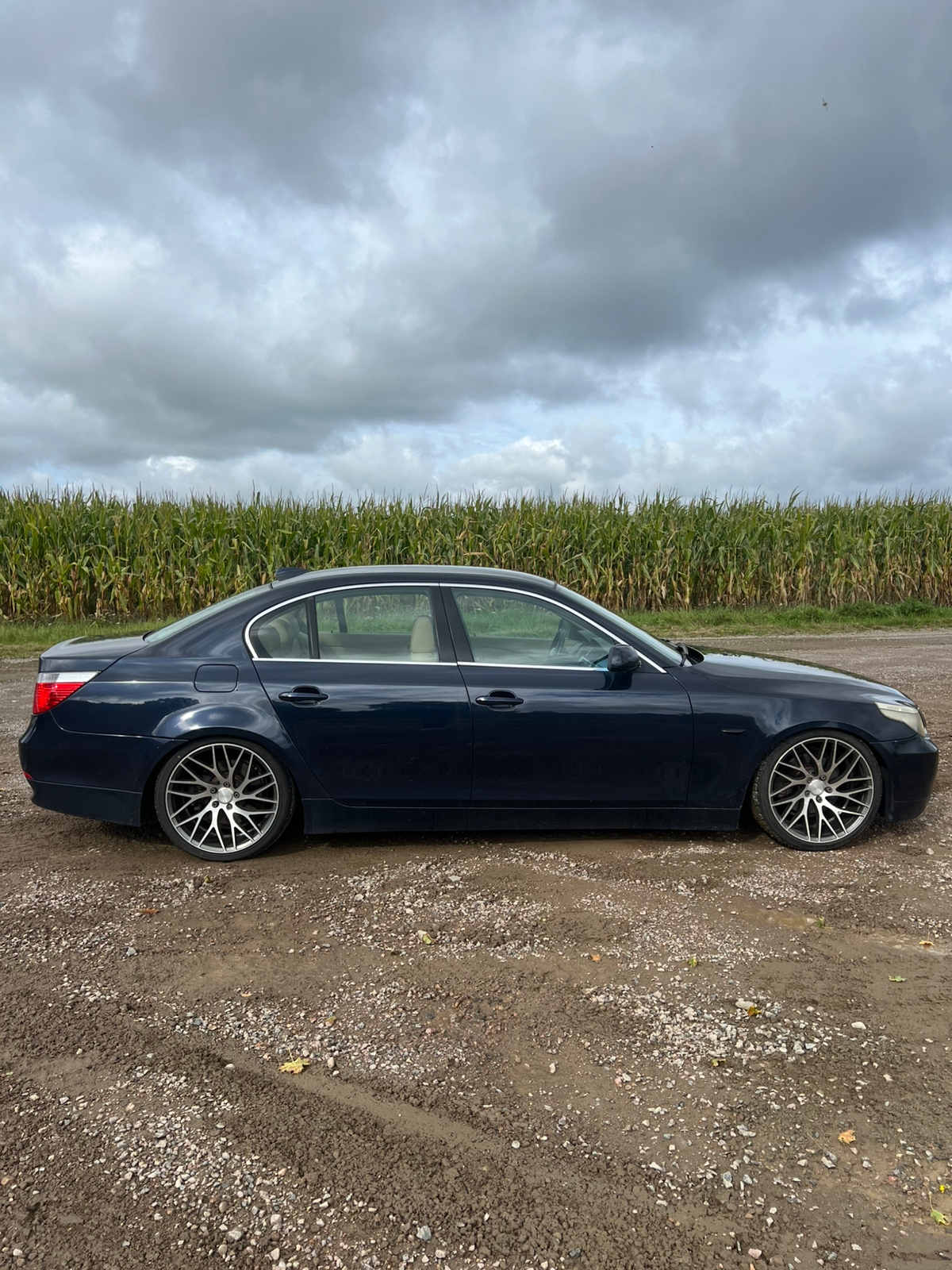 BMW 523 i Sedan Manuell 2006, bild 3/10